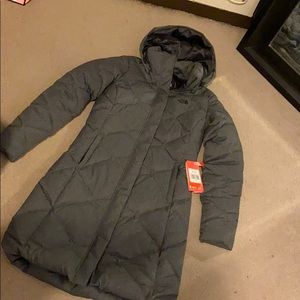 Brand new North Face Miss Metro 2 Parka